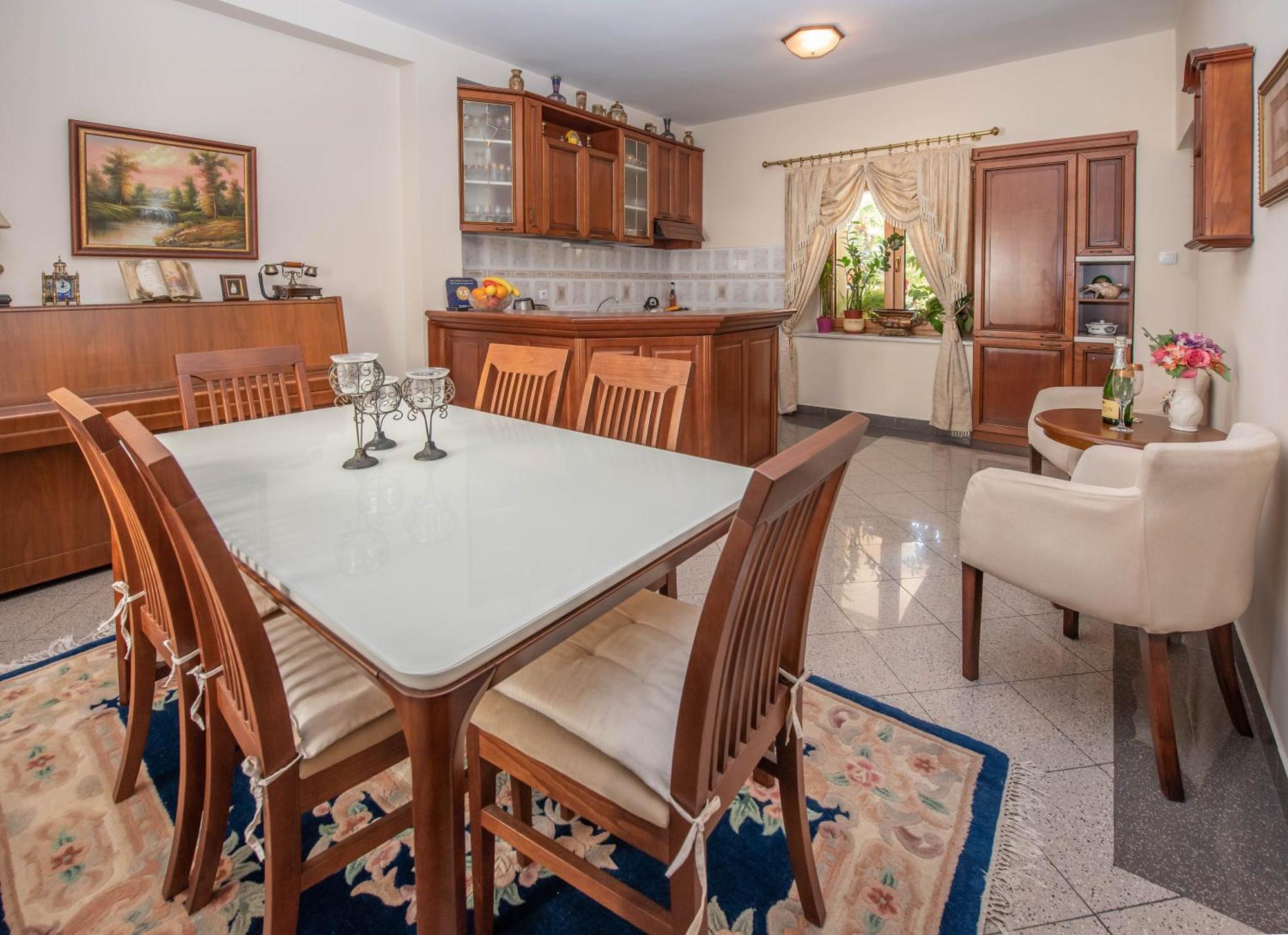 S&P City Center Apartments Kotor Bagian luar foto