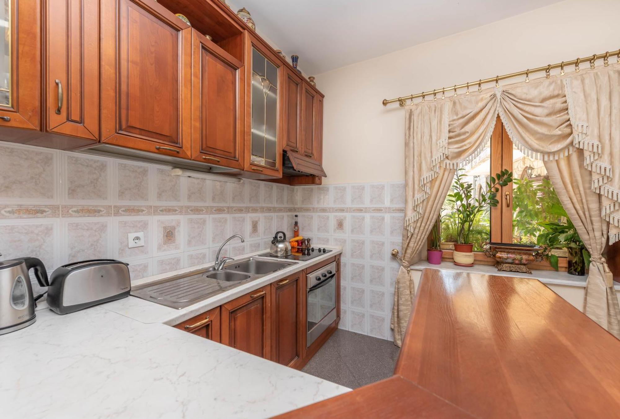 S&P City Center Apartments Kotor Bagian luar foto