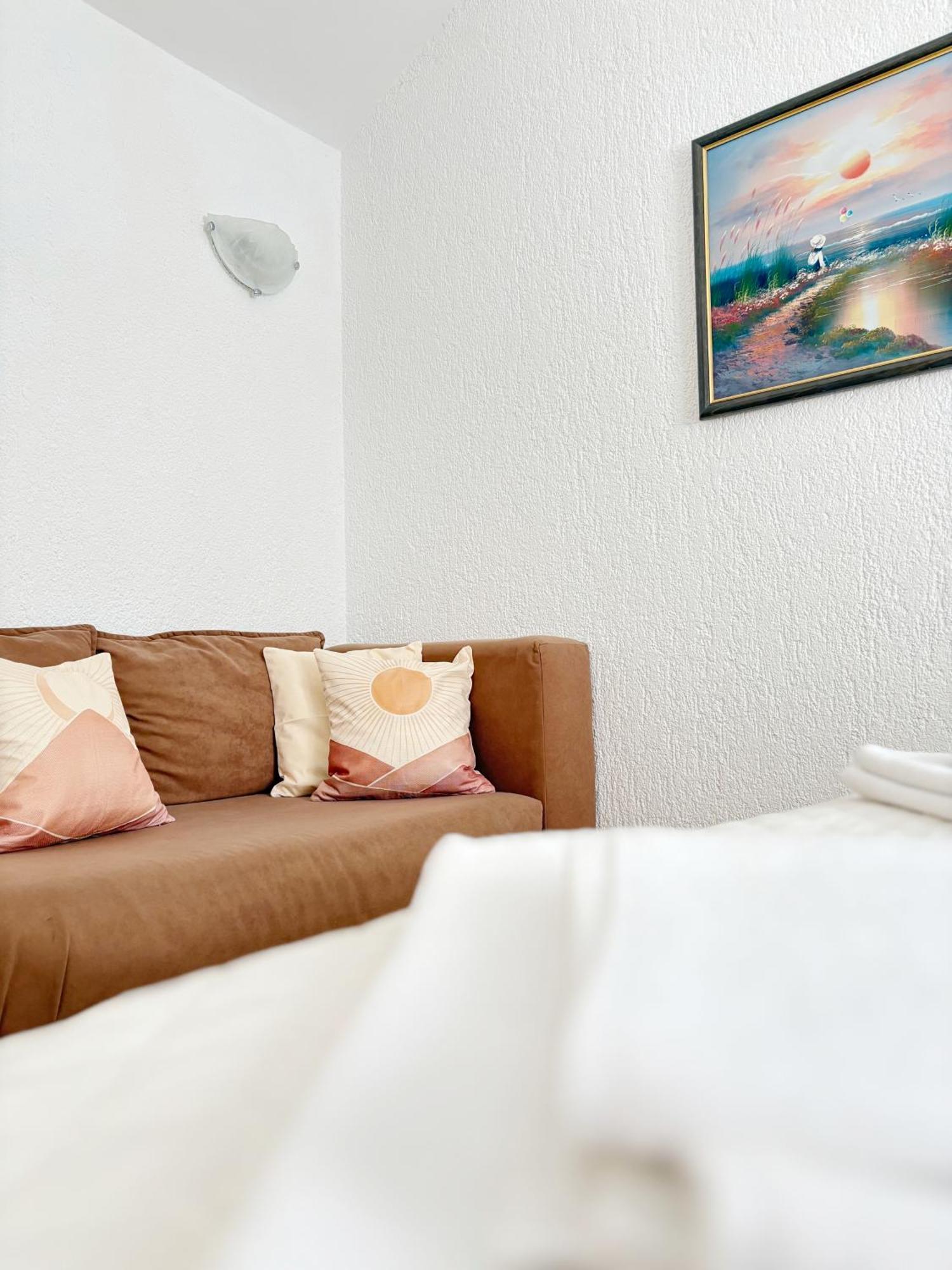 S&P City Center Apartments Kotor Bagian luar foto