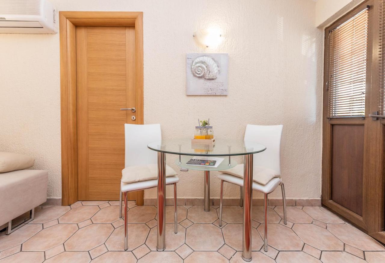 S&P City Center Apartments Kotor Bagian luar foto