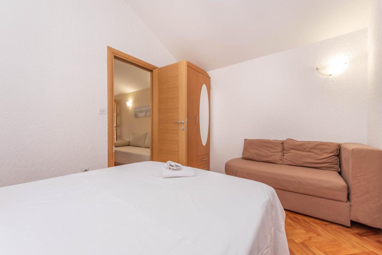 S&P City Center Apartments Kotor Bagian luar foto
